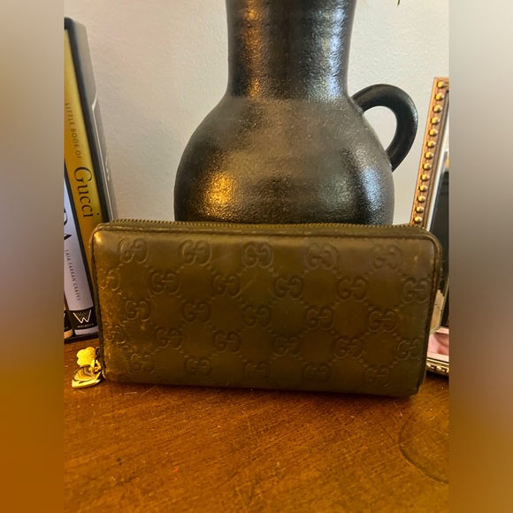 Gucci Guccissima Continental Wallet - Picture 2 of 12